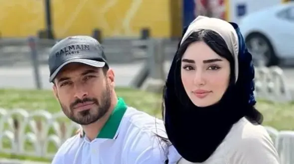 فیلم/ شجاع خلیل زاده: گل زدنم از ازدواجم شیرین تر بود.../من خانومم رو 70 درصد بخاطر.../ زنم رئیس خونس...!