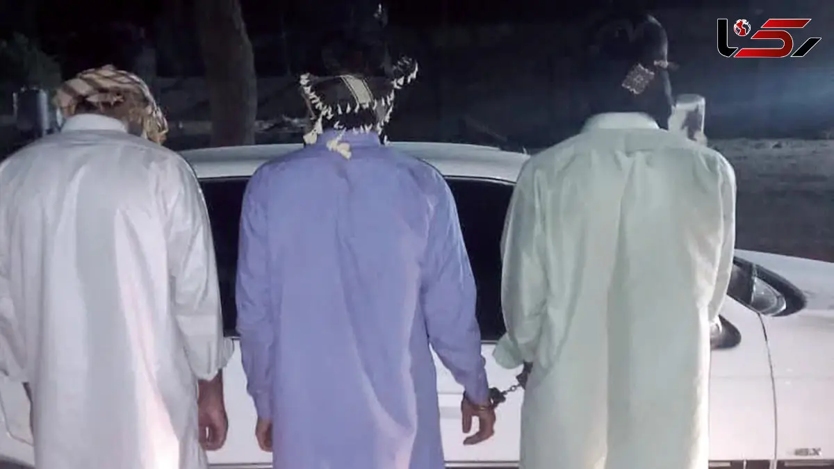 رهایی گروگان پس از دستگیری آدم‌ربایان در کویر کرمان