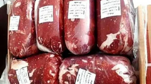 گوشت های وارداتی برزیلی پس از یک سال ماندن در گمرک، سر از کجا درآورد؟