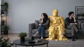 بار ذهنی خانه چیست؟ / اگر  از رابطه صمیمی تان راضی نیستید، بخوانید! 