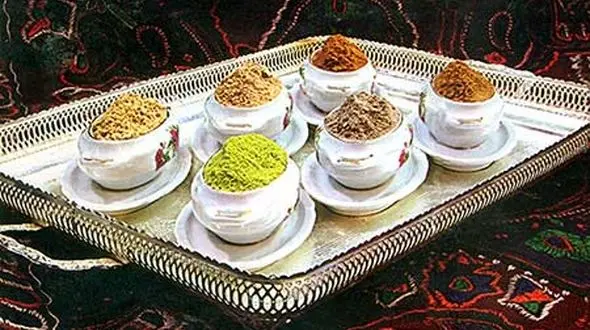 حفظ سلامت مغز با قاووت بادام و نبات