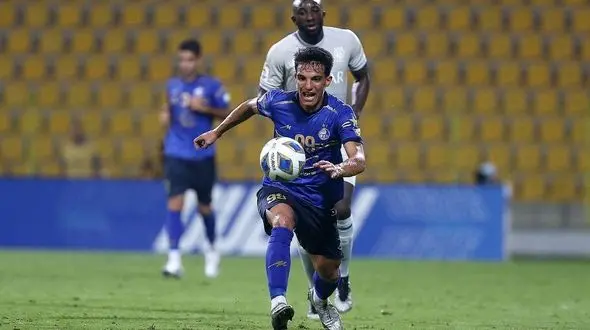 حسین زاده: سعی می‌کنم زودتر گلزنی کنم + فیلم