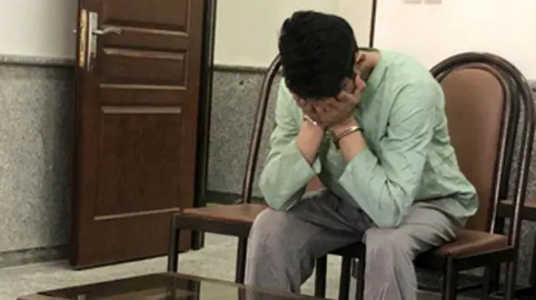 مراوده سیاه دختر جوان تهرانی با فرزین / زن و مردی در پارک جنگلی مرا از مرگ نجات دادند + عکس