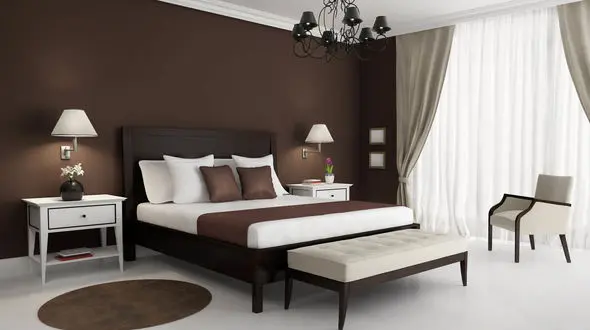 چگونه یک اتاق خواب زیبا داشته باشیم؟