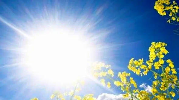 اشعه ماوراءبنفش عامل آفتاب سوختگی قرنیه است