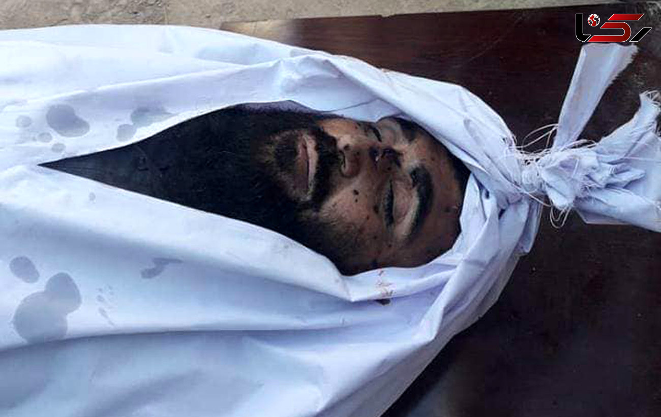 حاج عبدالرحیم همراه 2 تن از محافظانش کشته شد+عکس