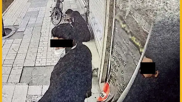سرقت برای حذف رقیب / گردن مدیر شرکت را با تیغ بریدند تا بازار را برای خودشان کنند!