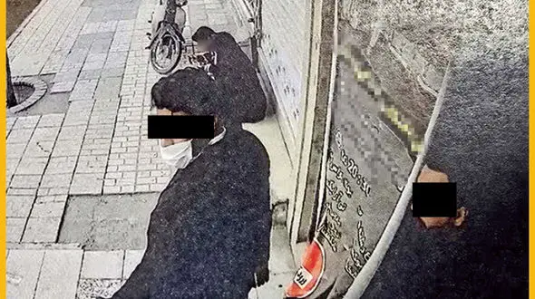 سرقت برای حذف رقیب / گردن مدیر شرکت را با تیغ بریدند تا بازار را برای خودشان کنند!