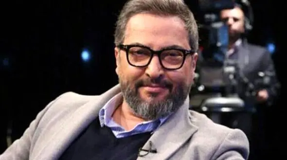  همسر مهرداد میناوند دلها را تکان داد + عکس جانسوز