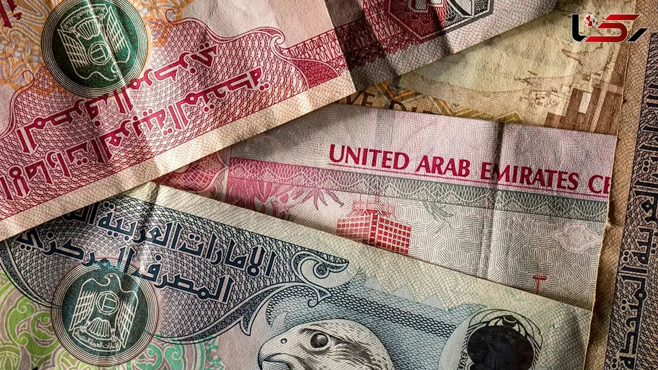 قیمت درهم امروز سه شنبه 21 بهمن 1404 