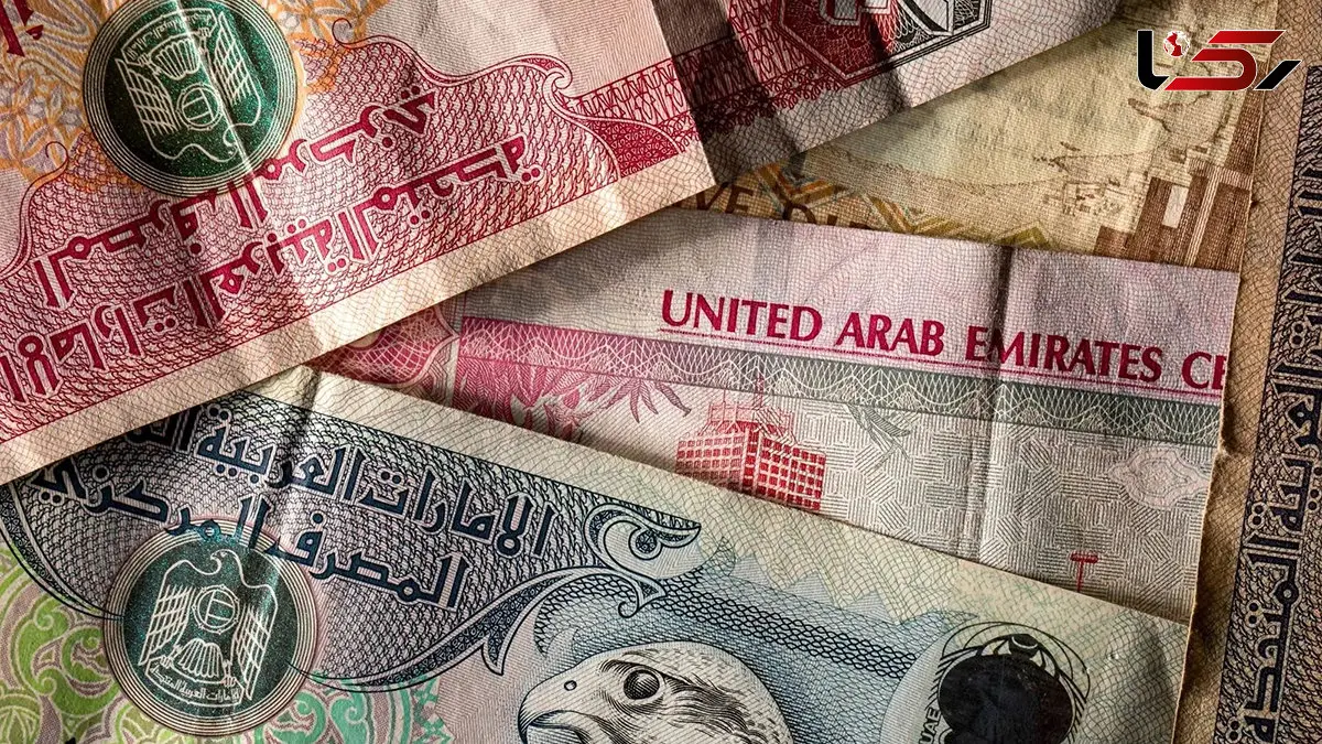 قیمت درهم امروز سه شنبه 21 بهمن 1404 