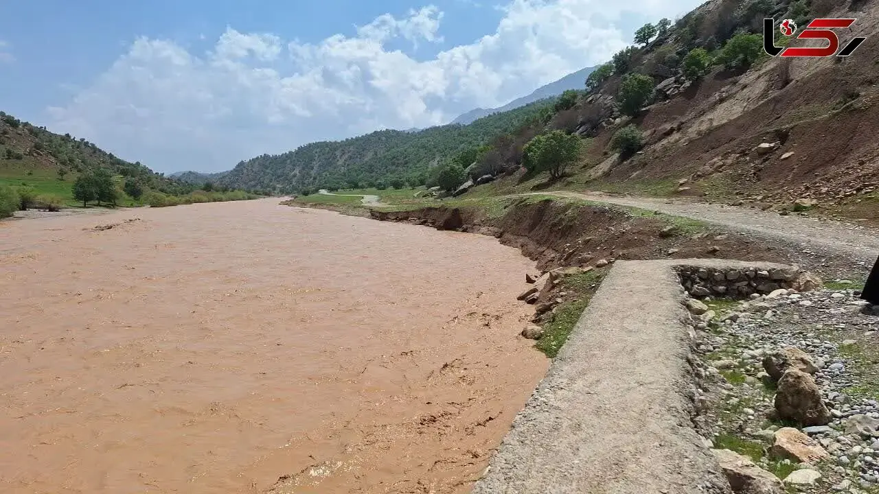  آماده‌باش برای ۶ استان؛ هشدار نارنجی سازمان مدیریت بحران در پی احتمال وقوع سیل