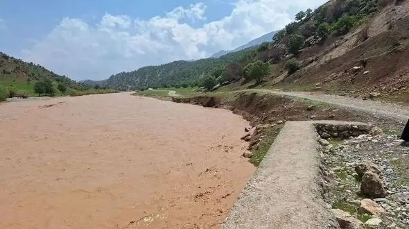  آماده‌باش برای ۶ استان؛ هشدار نارنجی سازمان مدیریت بحران در پی احتمال وقوع سیل