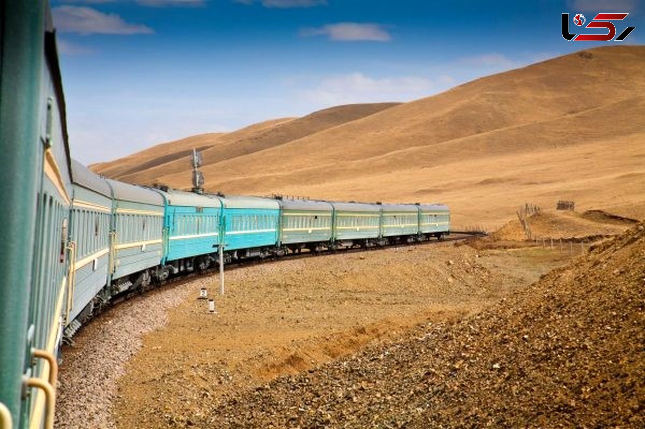اعزام زائر ایرانی با قطار از مدینه به مکه برای اولین بار + فیلم