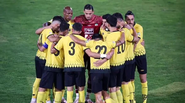 ترکیب اصلی سپاهان برای بازی با استقلال تاجیکستان