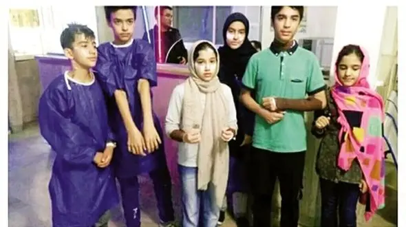 ماجرای اسیدی‌بازی والیبال! + عکس