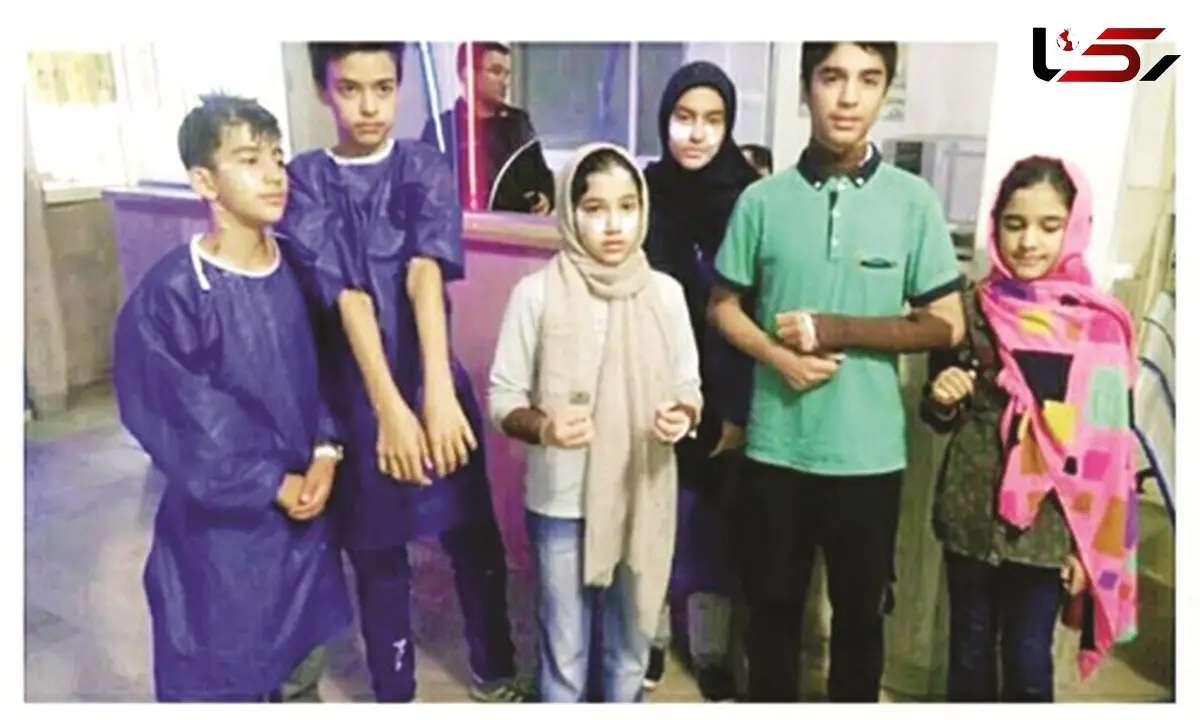 ماجرای اسیدی‌بازی والیبال! + عکس