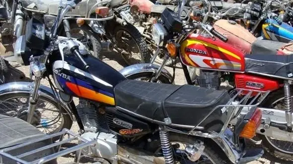 توقیف 38 دستگاه موتورسیکلت در دورود/ تخلفشان چه بود؟