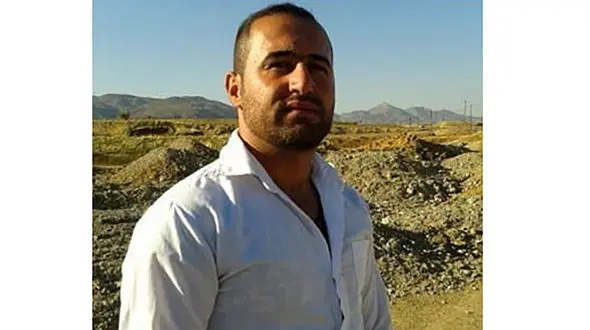 فیلم لحظه مرگ یک کولبر به نام آرام جاتن در مریوان + عکس 