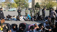 دستگیری 51 متهم تحت تعقیب در شیراز