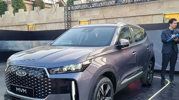 ام‌ وی‌ ام X5 در میدان مبارزه؛ رویارویی با 3 حریف سرسخت