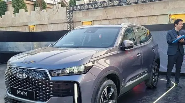ام‌ وی‌ ام X5 در میدان مبارزه؛ رویارویی با 3 حریف سرسخت