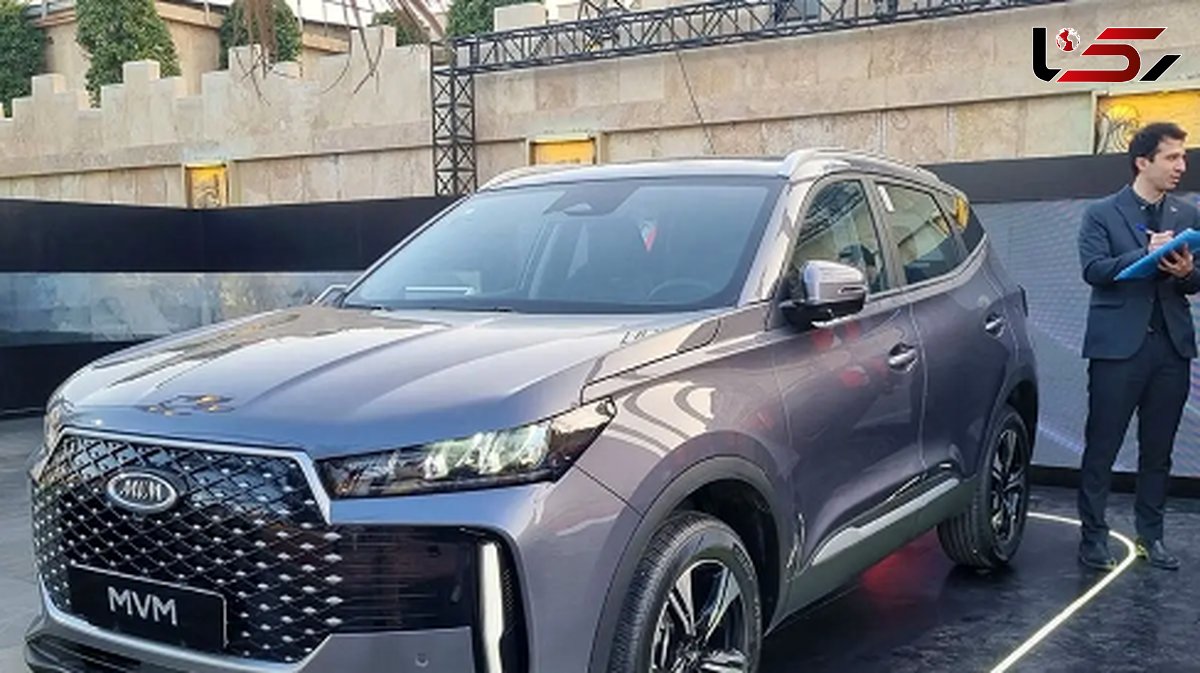 ام وی ام X5 در میدان مبارزه؛ رویارویی با 3 حریف سرسخت
