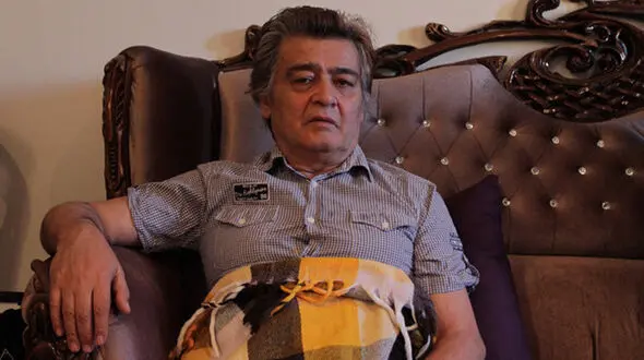 بازیگر معروف از وضعیتش بعد از سکته گفت