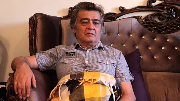بازیگر معروف از وضعیتش بعد از سکته گفت