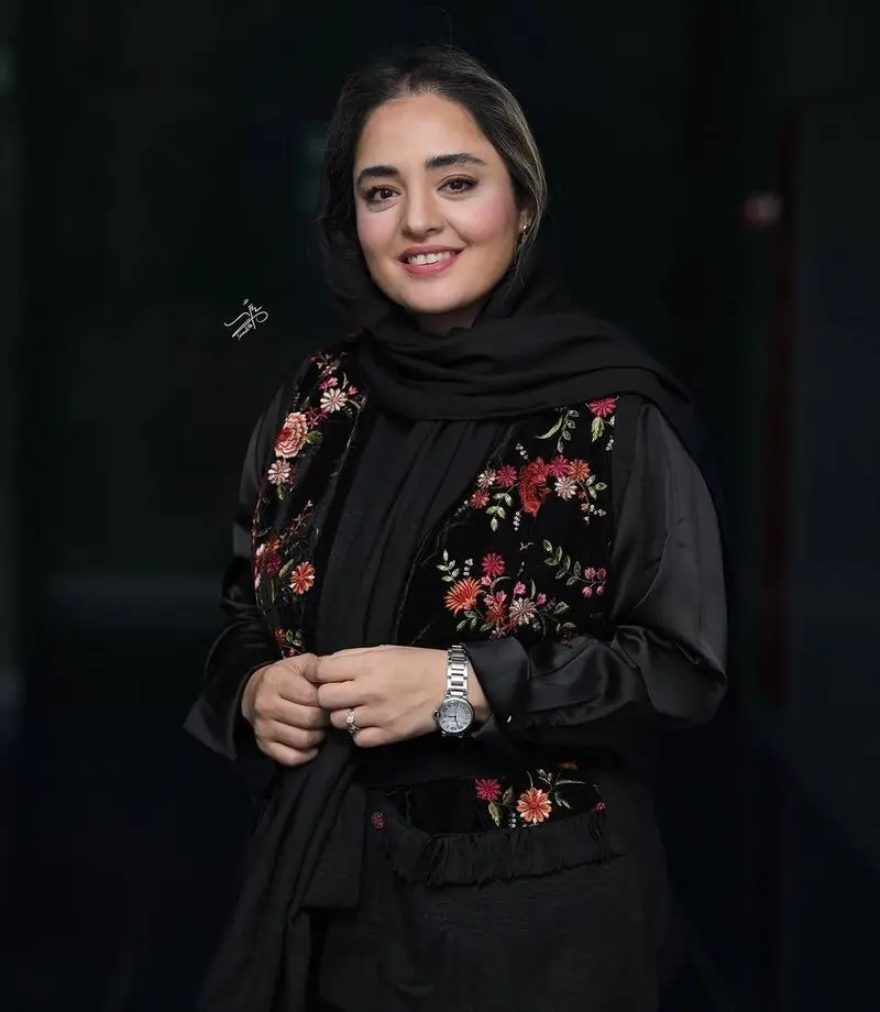 نرگس محمدی
