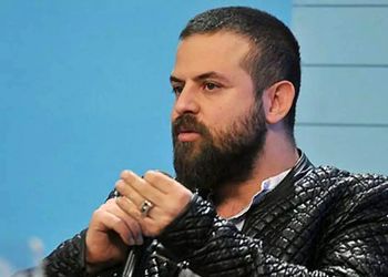 تعجب رامبد جوان از شغل مادر هومن سیدی
