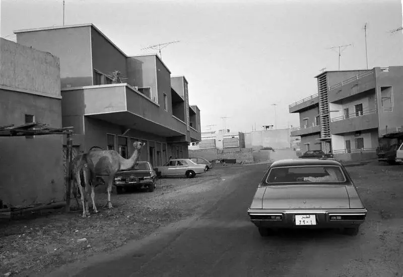 تصاویر قطر؛ 50 سال قبل