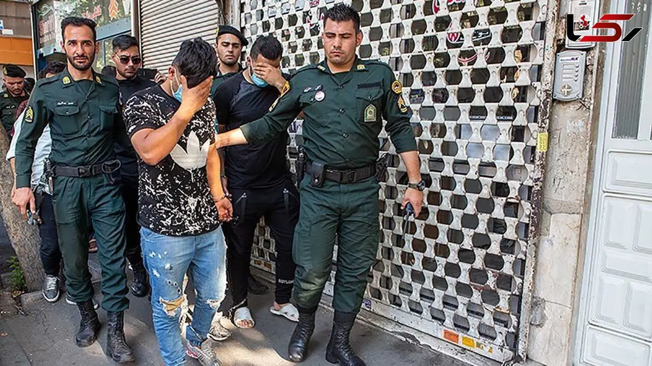 بازداشت شرور چاقوکش شمال تهران در پردیس / فراری بود