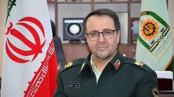 کشف محموله بزرگ شیشه در مهاباد