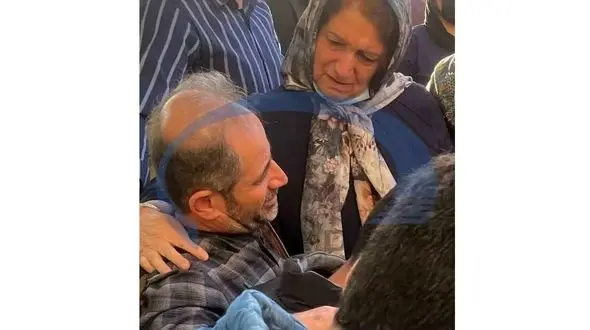 جزئیات مرگ مهسا امینی از زبان پدرش / دلیل کبودی روی پاهای دخترم چیست؟! + عکس