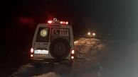 نجات 4 کوهنورد گمشده در ارتفاعات دریاچه تار دماوند