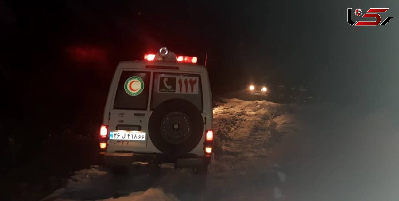 نجات 4 کوهنورد گمشده در ارتفاعات دریاچه تار دماوند