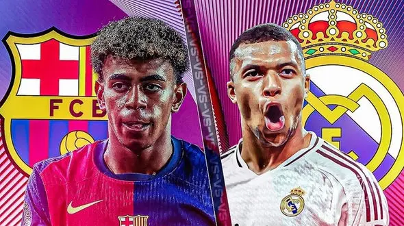 خلاصه بازی بارسلونا و رئال مادرید 