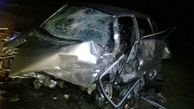۵ کشته و مصدوم در تصادف محور بوکان ـ میاندوآب