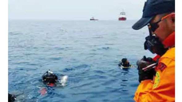 جزئیات سقوط هواپیمای اندونزیایی