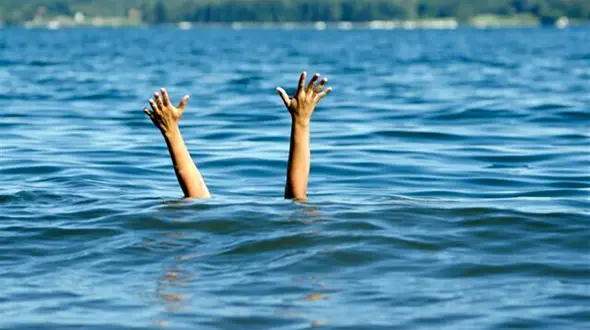 نجات جان ۴ نفر ‌در سد سیلوه توسط غواص پیرانشهری