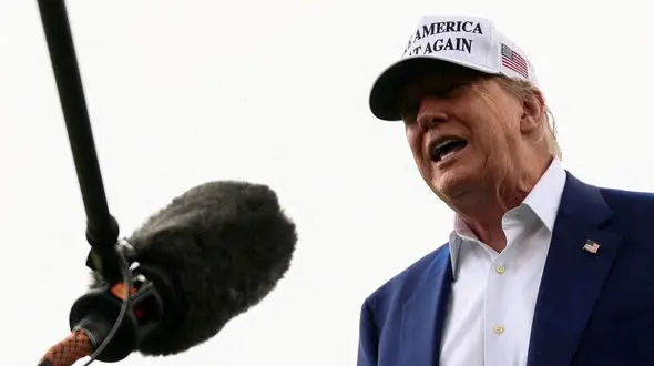 ادعای ترامپ: گفت‌وگو با نتانیاهو درباره احتمال توافق دائمی با ایران و توافق با حماس