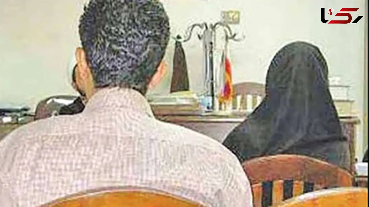 سرخ شدن صورت داماد از توهین عروس لاکچری + جزییات
