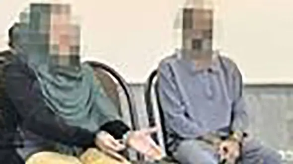 نقشه شیطانی شهین خانم زن همسایه برای خانواده آقای مهندس + عکس