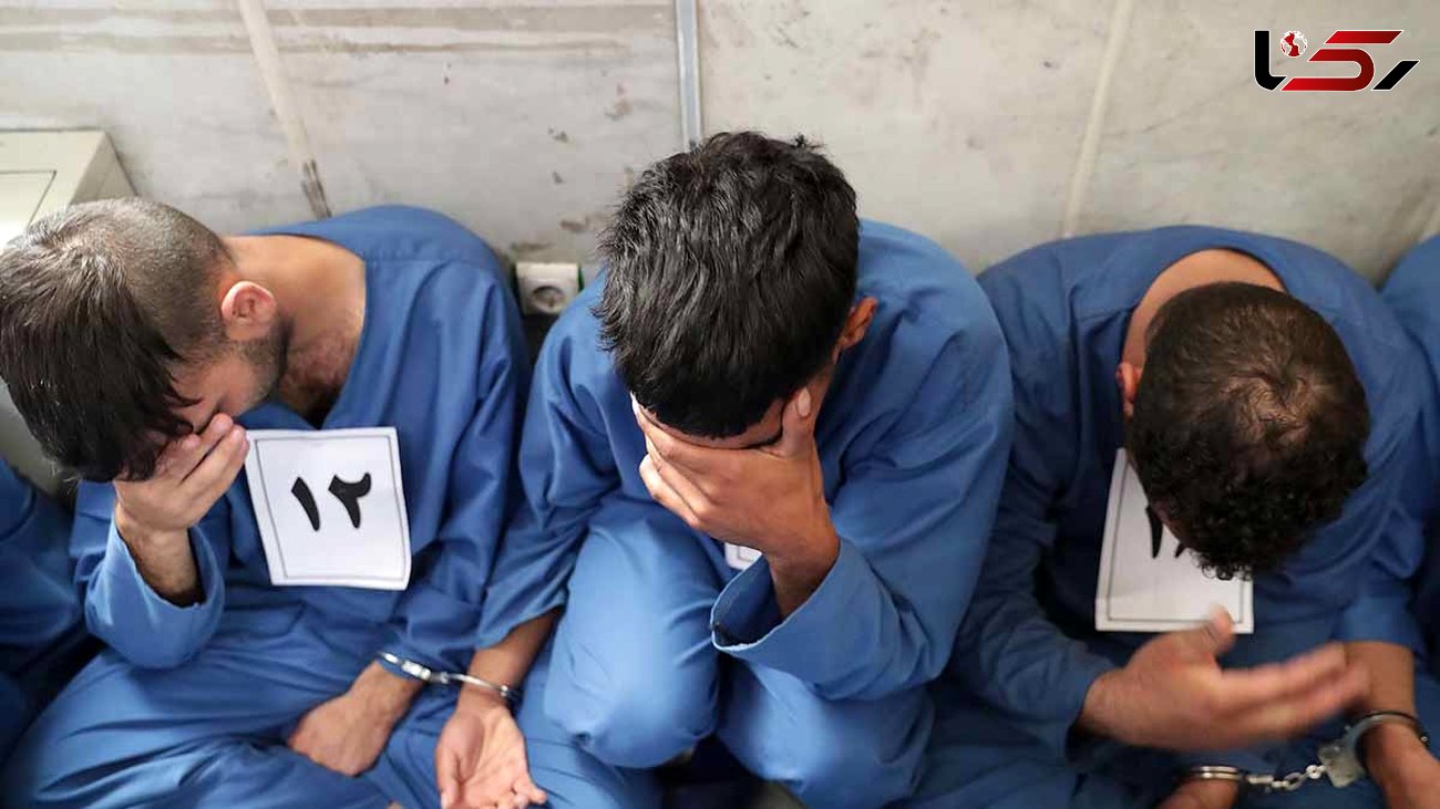 بازداشت تیراندازهای وحشت آور در ماهشهر