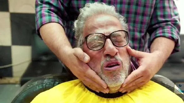  تغییر چهره ویژه «پنجعلی معمولی» سریال پایتخت بعد 6سال در 72سالگی