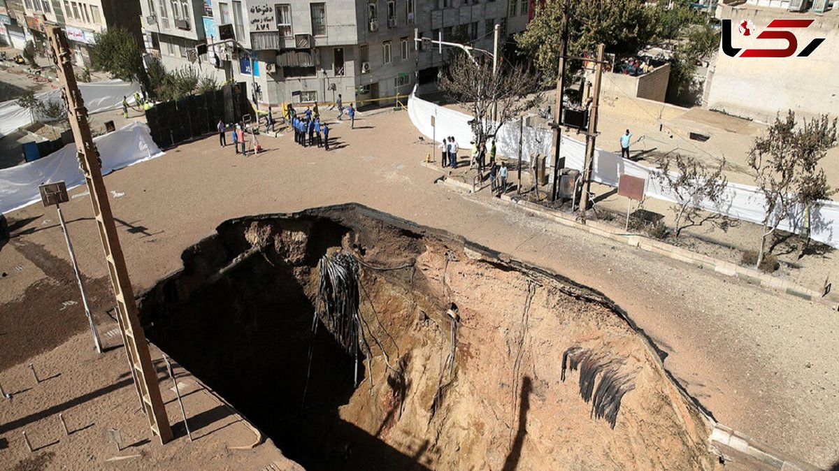 تشدید فرونشست تهران در پاییز و زمستان امسال/ کنترل جمعیت مهمترین راهکار مقابله با فرونشست زمین