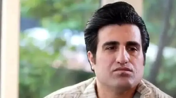 فیلم آوازخوانی محسن لرستانی / قلب همه رو خون کرد با اشکاش چی کشیدی ای مرد