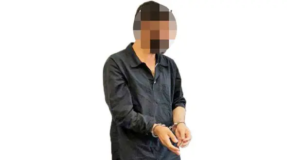 زندگی مخفیانه دلارفروش قاتل در کوهستان