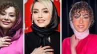 آرایش غلیظ این 12 بازیگر زن ایرانی جنجالی شد! / از مریم مومن تا لیلا اوتادی و نازنین بیاتی